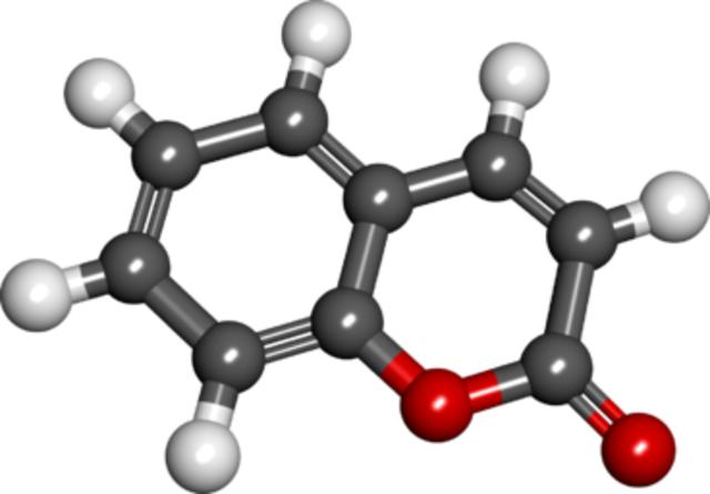 Síntesis de la cumarina.