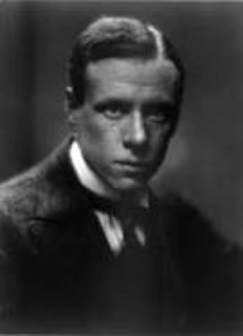 1920's Literature(Sinclair Lewis)
