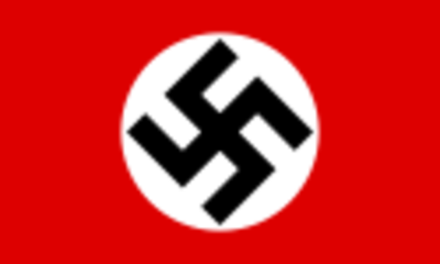 third reich is formed