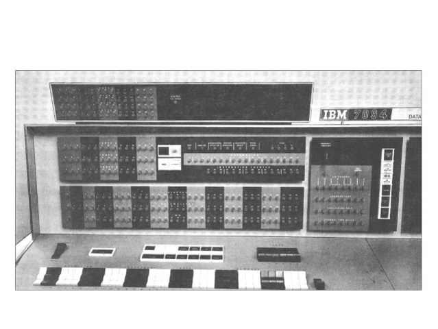 Compatible Time-Sharing System (CTSS)