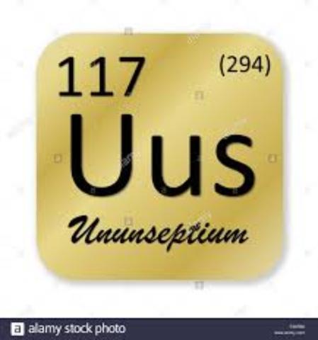 Ununseptium