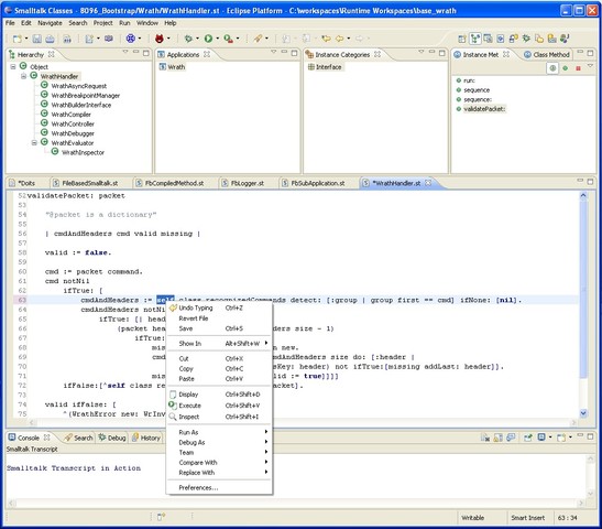 Nuevos lenguajes: Prolog y Smalltalk