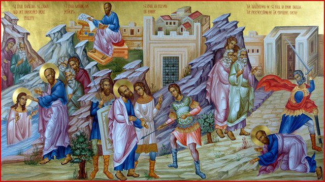 ΑΜΦΙΠΟΛΗ-ΑΠΟΛΛΩΝΙΑ-ΘΕΣΣΑΛΟΝΙΚΗ