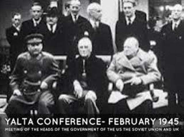Yalta Conference