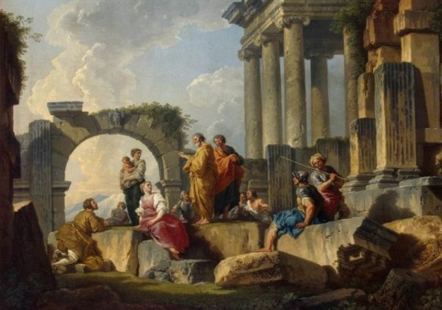 ΣΤΗΝ ΚΟΡΙΝΘΟ