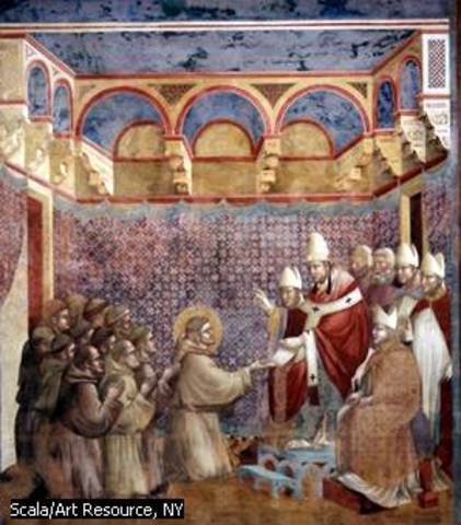 Francisco y su Labor Misionera