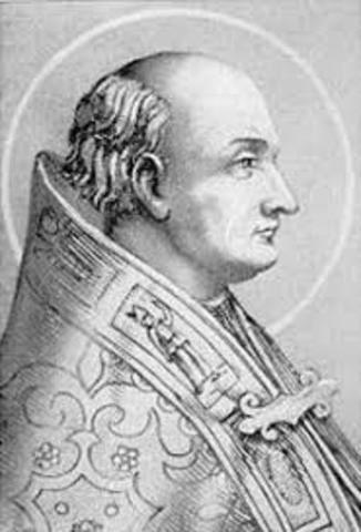 Separació d'esglesies.