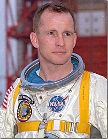 First American Space Walk