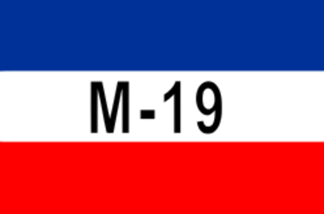 M-19
