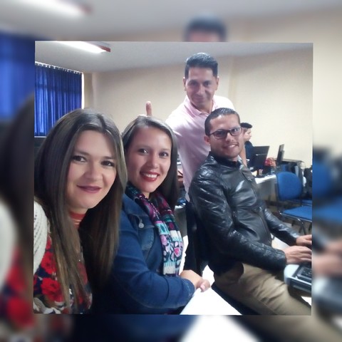 Integrantes y autores Línea de Tiempo