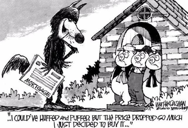 The Home Owners Loan Corporation (HOLC)