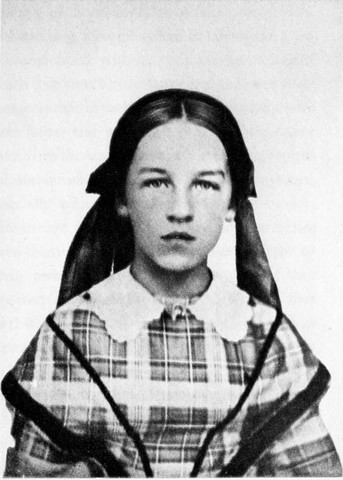 Alice Cogswell Loses her Hearing