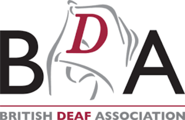 The British Deaf Association