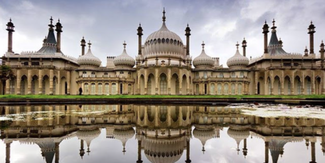 ROYAL PAVILION