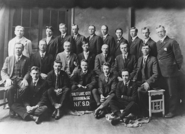 The National Fraternal Society of the Deaf