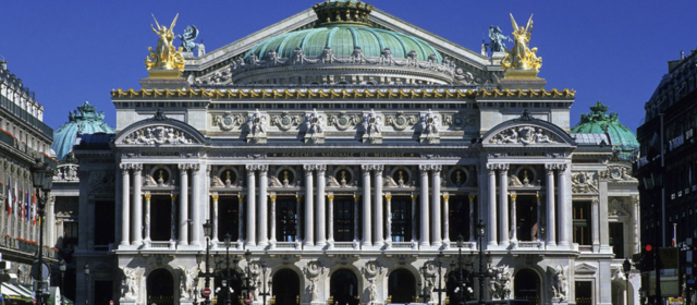 ÓPERA DE PARÍS