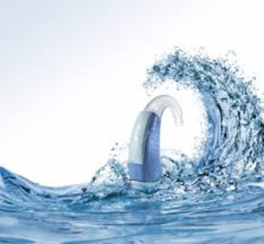 Siemen's Hearing Aid