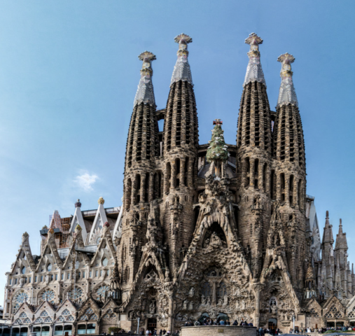 SAGRADA FAMILIA