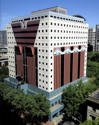 PORTLAND BUILDING