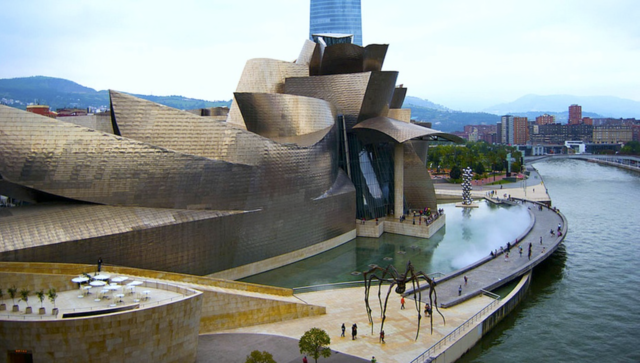 MUSEO DE GUGGENHEIM