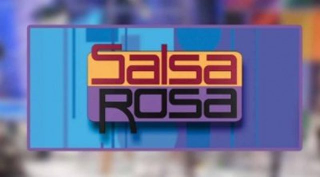 Salsa rosa