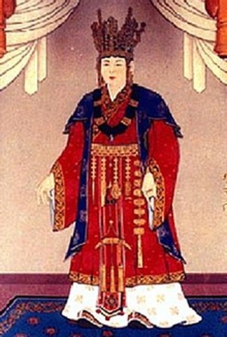 Seondeok de Silla