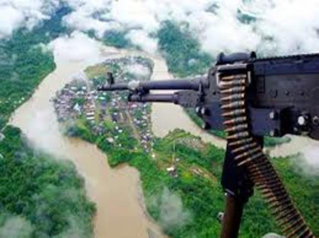 Creación de comandos localizadores (unidades militares-paramilitares)