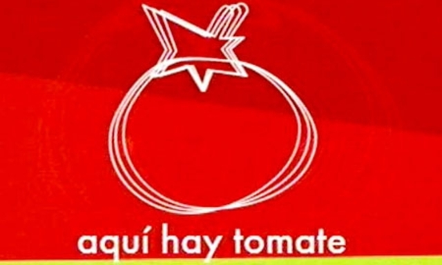 Aqui hay tomate
