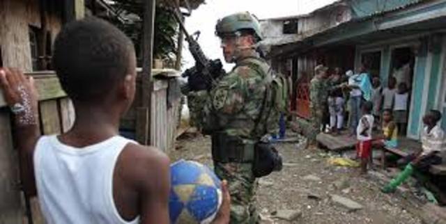 Quiebre del proceso de paz en el año 2002