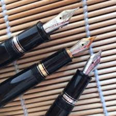 plumas ligeras pesadas piedras