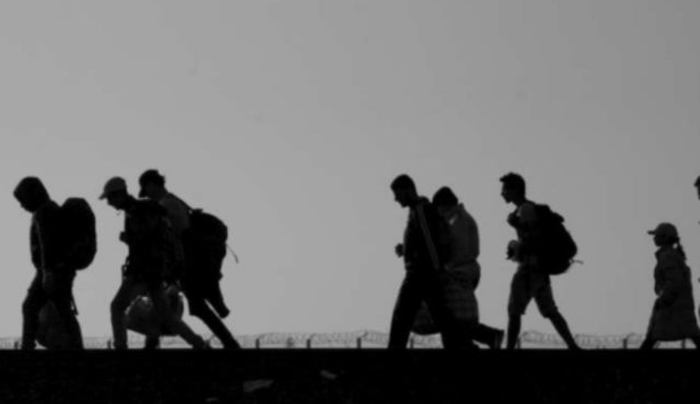 Las FARC y su política de desplazamiento