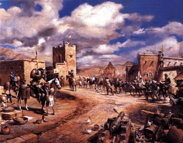 ALTA CALIFORNIA-PUESTOS DE AVANZADA