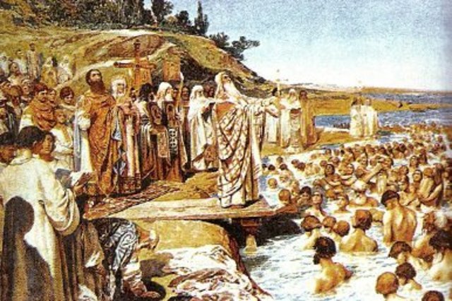 CISMA DE LA IGLESIA ORTODOXA