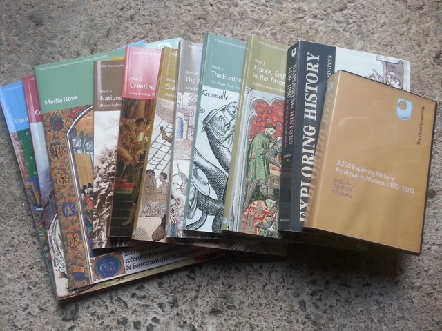 Creación de la Open University