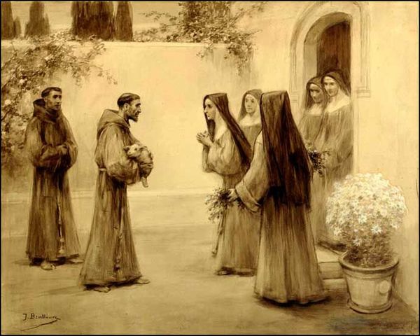 Encuentro con los hermanos