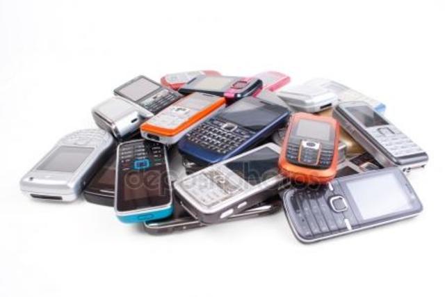 Segunda Generación de los Celulares