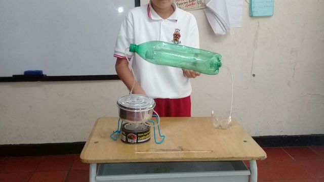 EXPERIMENTOS SOBRE LAS DESCOMPOSICIÓN DE LAS MEZCLAS