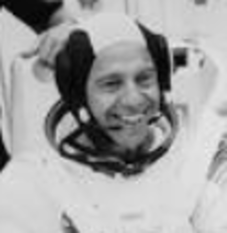 Alan Shepard: first american in space