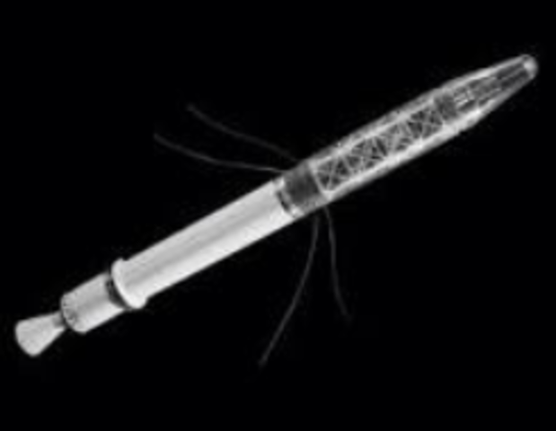 Explorer 1: first american satellite in space