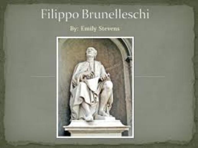 Filippo Brunelleschi