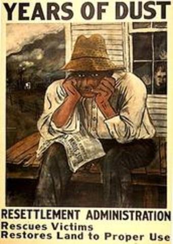 Resettlement Administration (RA)