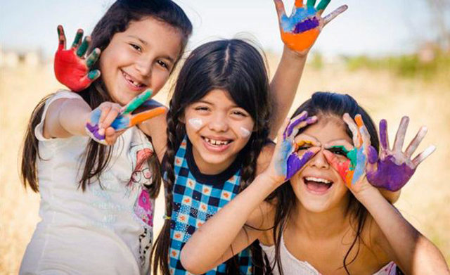 ETAPAS DE DESARROLLO DE LA NIÑEZ