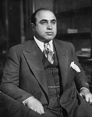Al Capone and Alcohol Bootlegging
