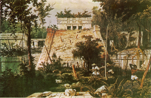 Maya Civilization (300-900)