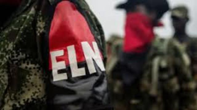 Surgimiento del ELN