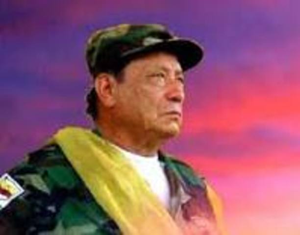 Inicios de las FARC-EP-Pedro Antonio Marín "Manuel Marulanda"