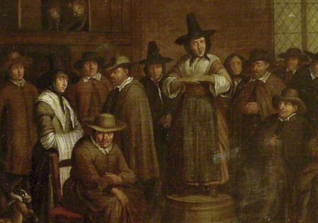 Quakers Lead The Way To End Slavery