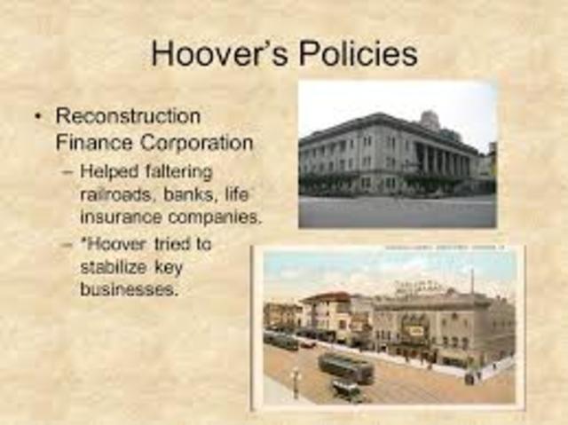 Reconstruction Finance Corporation