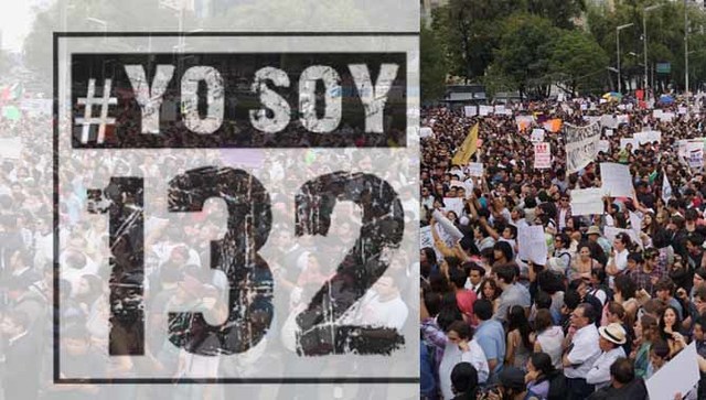 Movimiento #YoSoy132.