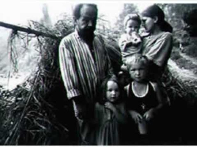 Violencia de los años 50